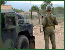 The Tunisian army has launched an offensive against a group of fighters near the Algerian border, where eight Tunisian soldiers were killed earlier this week by suspected "terrorists", AFP news agency says quoting a security source. The source said the attack took place 16km from Kasserine, near Mount Chaambi, where the eight Tunisian troops were found on Monday with their throats cut after being ambushed by fighters.