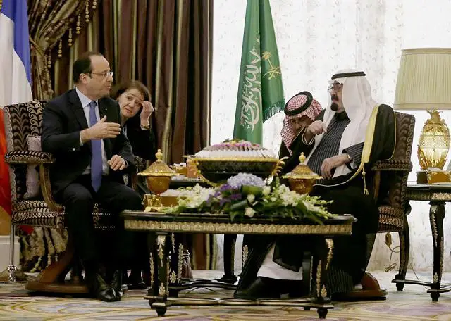 Saudi Arabia has pledged $3bn for the Lebanese army, Lebanese President Michel Suleiman announced, calling it the largest grant ever given to the country's armed forces. "The king of the brotherly Kingdom of Saudi Arabia is offering this generous and appreciated aid of $3bn to the Lebanese army to strengthen its capabilities," Suleiman said in a televised address on Sunday, December 29, 2013.