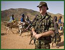 Irish Minister of Defense Alan Shatter said Wednesday he proposes to seek the approval of the government for participation in the planned EU Training Mission in Mali (EUTM Mali) as part of a joint training contingent with the British armed forces