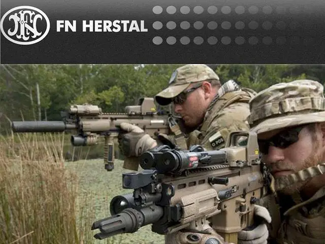 January 10, 2013. Belgium-based small arms manufacturer FN Herstal has recently been certified to AS/EN 9100 aerospace standards, the most advanced Quality Management System (QMS) standards for aviation, space and defense industries.
