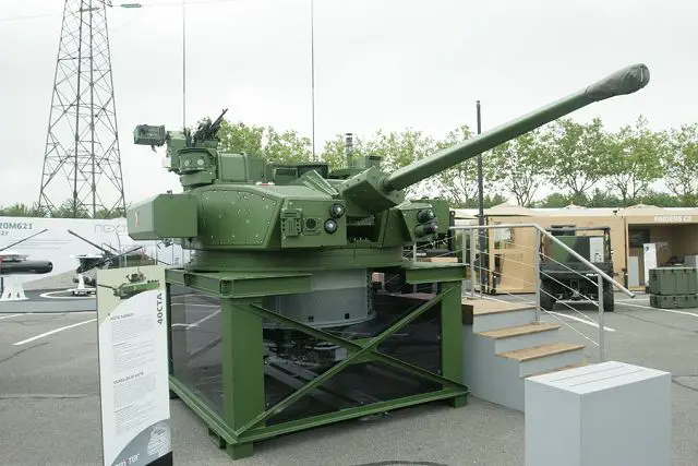 Anglo-French gun maker CTA International says it has completed trials of its 40mm cannon and the first two of five ammunition types it is developing. The announcements come as CTAI awaits the completion of paperwork by ministry experts in both countries to formally qualify the revolutionary weapon.