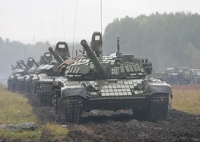 A total of 160,000 servicemen, 1,000 tanks, 130 planes and 70 ships are taking part in Russia’s biggest military drill since Soviet times. The war games will continue in the country’s Far East until July 20. The maneuvers are the latest in series of surprise military checks which performed by Russia, in an effort to reveal and oust flaws in the country’s defense program. 