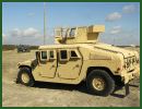The Libyan Army has taken delivery of 200 High Mobility Multi-purpose Wheeled Vehicles, commonly known as Humvees, for use in border patrol and security duties, as the country continues to rebuild and strengthen the armed forces against the backdrop of growing insecurity and the proliferation of militias and transnational jihadist groups.