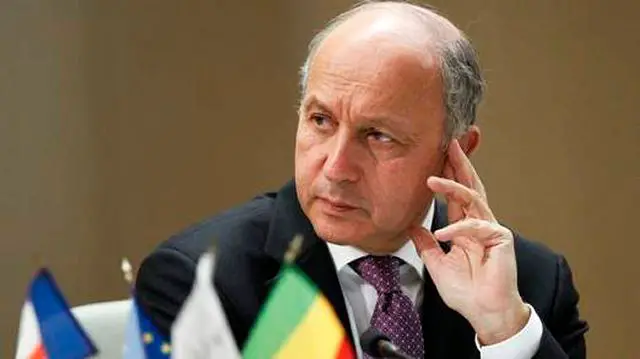 France has "no doubt" that the Syrian regime had used the deadly nerve agent sarin in conflicts with rebels and "all options are on the table" to end the conflicts in the violence-torn country including military actions, French Foreign Minister Laurent Fabius said Tuesday, June 4, 2013.