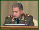 Russia’s defense minister has said Moscow would begin sending weapons and other military equipment to Kyrgyzstan this year, not in 2014, as previously announced. Supplies as part of a bilateral armed forces assistance program will start in “the fourth quarter of 2013,” Russian Defense Minister Sergei Shoigu said at a meeting with the head of the Central Asian state.