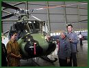Indonesia's state-run aircraft manufacturer PT Dirgantara Indonesia (PTDI) has secured another contract to produce 16 Bell 412 EP helicopters for the military worth 170 million U.S. dollars, a senior PTDI official said on Friday, March 15, 2013.