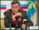 The Russian Ministry of Defense began the implementation of special operations forces and has already created a structure responsible to control the command, announced Wednesday, March 8, 2013, the Chief of General Staff of the Russian Army, General Valery Gerasimov.