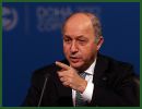 France may start delivering weapons to Syria’s anti-government rebels without agreement from its European Union partners, Foreign Minister Laurent Fabius said, Thursday, March 14, 2013. France may start delivering weapons to Syria’s anti-government rebels without agreement from its European Union partners, Foreign Minister Laurent Fabius said. 