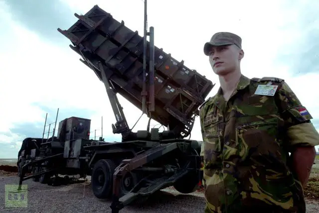 Jordan is mulling deployment of Patriot missiles in its region bordering Syria in order to protect its territory from the spiralling conflict which is spilling over into neighbouring countries. "Jordan wishes to deploy Patriot missile batteries in order to boost its defence capabilities and help protect the country. We are currently at the stage of talks with friendly states," Jordanian Information Minister Mohammad Momani said during a press conference.