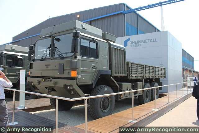 New Zealand's military is acquiring 200 trucks from Germany's Rheinmetall MAN in a deal worth $111.3 million. The vehicles, which will be delivered by the end of next year, will replace Unimog and heavier Mercedes trucks in use by New Zealand forces.