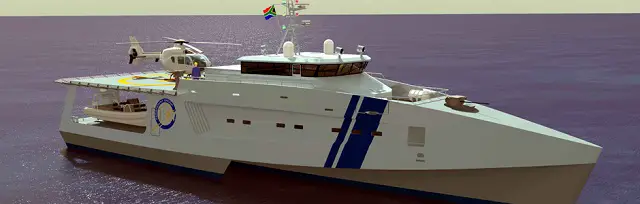 The merger of two of Africa’s most innovative companies should see Nautic Africa double their staff employment in the next two years. Ivor Ichikowitz, Executive Chairman of Paramount Group, said: “We are committed to the development of the South African shipbuilding industry and putting Africans at the heart of it.