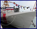 U.S. Coast Guard Commissions First Sentinel Class Fast Response Cutter ...