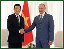 Russian President Vladimir Putin signed a number of key cooperation agreements with Vietnam during a state visit to Hanoi on Tuesday that is expected to significantly boost relations between the two nations. After talks with the country’s leadership, Putin said Russia and Vietnam, a priority partner in the Asia-Pacific region, have “taken another serious step in strengthening joint cooperation.”