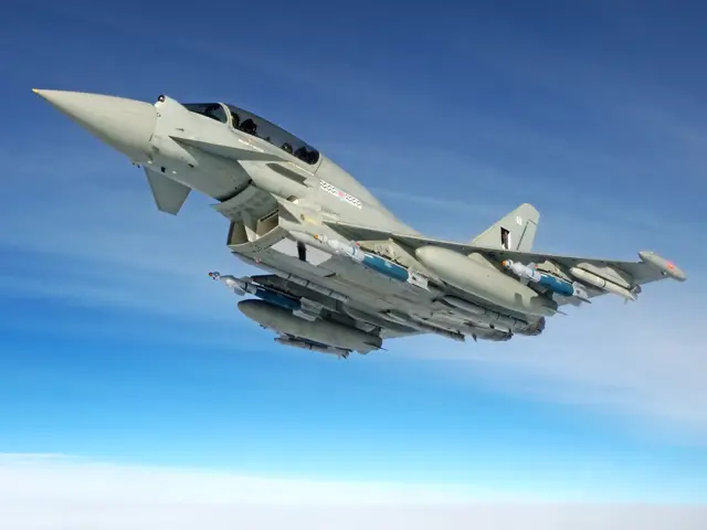 A major new Development Contract which will pave the way for continuous capability enhancements of the Eurofighter Typhoon has been signed by Eurofighter Jagdflugzeug GmbH and the NATO Eurofighter and Tornado Management Agency (NETMA).The package (known as Evolution Package 2) will be delivered by the end of 2015. The Contract signing was announced on Wednesday 30th October in South Korea at the Seoul International Aerospace & Defence Exhibition 2013.