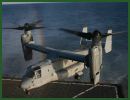The U.S. Marine Corps and Japan 's Self-Defense Forces commenced joint military exercises on Tuesday, October 8, 2013, using the MV-22 Osprey transport aircraft in the western Japanese prefecture of Shiga, local press reported. A total of 230 military personnel from both forces are expected to participate in the joint drills, which are being carried out at an SDF training field in the prefecture.
