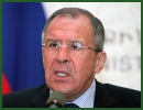 Russia can send its military personnel to help in the proposed operation to eliminate Syria's chemical arms, Foreign Minister Sergei Lavrov says. Mr Lavrov told Russian TV that military observers could help Syria destroy its stockpiles under a US-Russian deal.