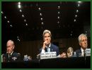 The U.S. Senate Foreign Relations Committee approved a resolution Wednesday, September 4, 2013, granting President Obama limited authority to launch a military strike on Syria in response to its reported use of chemical weapons against civilians.