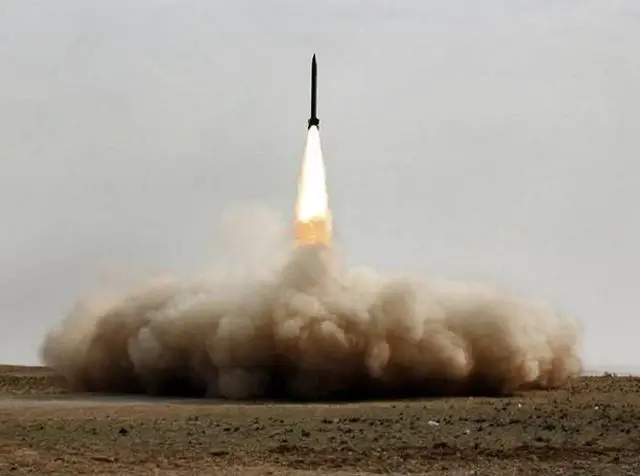 Iran's Ground Force has test-fired new medium-range ballistic missiles, Commander of the Army Ground Force Brigadier General Ahmad Reza Pourdastan announced on Sunday, April 27, 2014. In recent years, Iran has made great achievements in its defense sector and attained self-sufficiency in producing essential military equipment and systems.