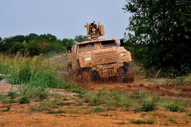 The Lockheed Martin Team’s [NYSE: LMT] Joint Light Tactical Vehicle (JLTV) has achieved 100,000 miles in the government’s Engineering & Manufacturing Development (EMD) reliability, availability and maintainability (RAM) testing. In August 2013, Lockheed Martin delivered 22 JLTVs to the U.S. Army and Marine Corps for EMD testing, which will continue through the fall.
