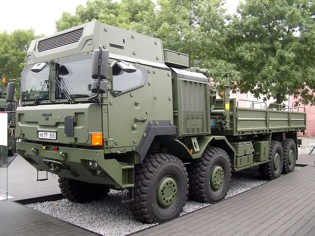 Rheinmetall AG of Düsseldorf has just won another major order for military wheeled vehicles. The Norwegian armed forces will soon be taking delivery of a large number of logistical vehicles made by Rheinmetall MAN Military Vehicles (RMMV). RMMV is a joint venture with Rheinmetall AG holding 51% and MAN Truck&Bus AG holding 49%.