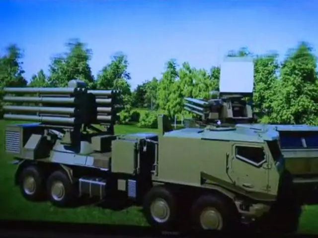 The Russian army will get an upgraded version of the Pantsir-S air defense system and a new missile for it by the end of the year, said the Colonel Yuri Muravkin, deputy commander of the air defense troops. The new missile will increase the system’s range of fire from 20 to 30 kilometers.