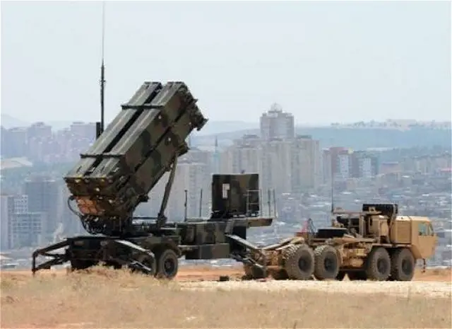 Turkish defense sources said the U.S. bidders, a partnership of Raytheon and Lockheed Martin, recently proposed to Turkey a batch of used Patriot PAC-2 air defense missile systems, deployed in Germany. 