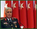 General Necdet Özel, chief of the General Staff of the Turkish Armed Forces (TAF) , met on April 17 with Lt. Gen. Wang Guanzhong, deputy chief of general staff of the Chinese People’s Liberation Army (PLA), who headed a Chinese military delegation to attend the 4th China - Turkey High-Level Dialogue Meeting on Military Cooperation in Ankara.