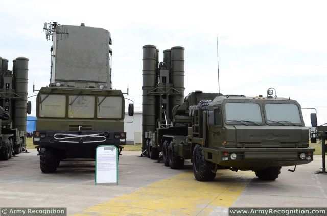 "Russia's latest air defense missile system - "S-400" has been issued a license for exports; talks are underway on its exports abroad", Deputy director general of the “Almaz-Antei”concern said Friday, August 15, 2014.