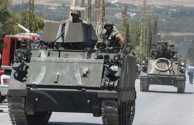 Lebanon is mobilizing all of its political forces and security agencies to fight Sunni militants allegedly from Syria in the north-eastern town of Arsal as the country faces "flagrant aggression," the government announced Monday, August 4, 2014.