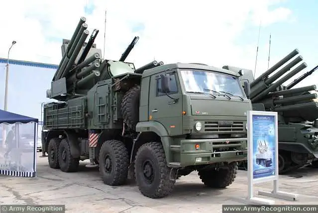 Russia’s state arms trader Rosoboronexport expects to sign a contract on the delivery of Pantsir-S1 short-range gun and missile air defense systems to Brazil by the end of the year, Rosoboronexport CEO Anatoly Isaikin said on Tuesday, August 13, 2014.