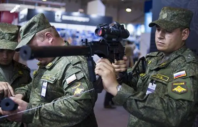 Russia’s state-run arms exporter Rosoboronexport signed several contracts for a total of $100 million during the Defense Exhibition Oboronexpo 2014, the head of the company said Thursday, August 14, 2014. The announcement comes amid the United States and the European Union imposing targeted sanctions against Russia’s defense and energy companies.