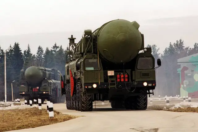 The Russian Strategic Missile Forces will be manned with 30,000 contract personnel by 2018, spokesman Major Dmitry Andreyev said on Wednesday, August 13. 
