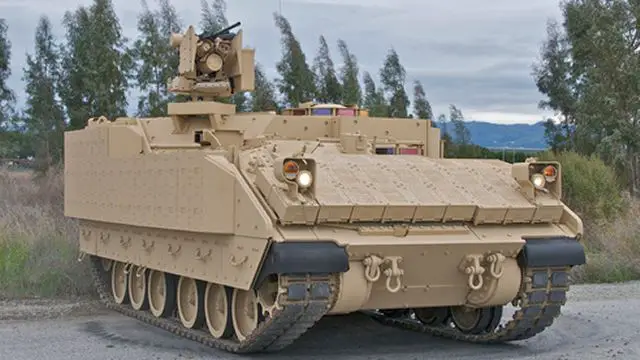 BAE Systems was awarded a contract worth up to $1.2 billion from the U.S. Army for the Engineering, Manufacturing, and Development (EMD) and Low-Rate Initial Production (LRIP) of the Armored Multi-Purpose Vehicle (AMPV). The program aims to provide the U.S. Army with a highly survivable and mobile fleet of vehicles that addresses a critical need to replace the Vietnam-era M113s. 
