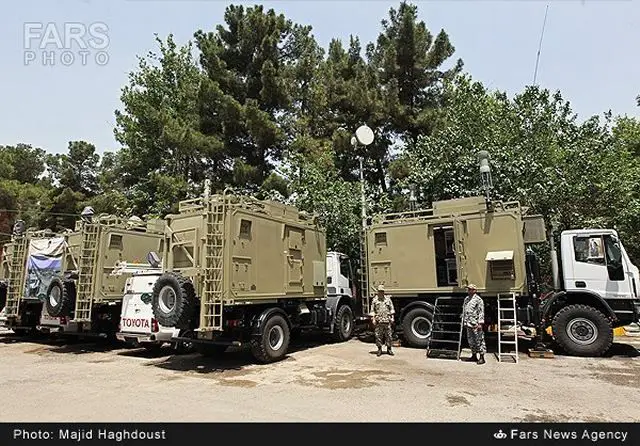 Iran's Khatam ol-Anbia Air Defense Base is due to test-fire a new home-made missile and radar systems later this month, reported today Iranian news agency Fars. "The systems will be tested concurrent with Velayat 93 drills (in late December)," Commander of Khatam ol-Anbia Air Defense Base Brigadier General Farzad Esmayeeli told the state-run news agency on Tuesday. "They include radar, command (and control) and missile systems," he added.