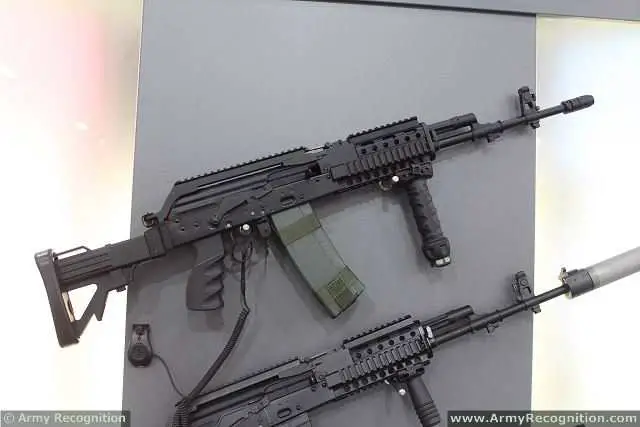 The Polish Defense Company Firearms Lucznik-Radom will supply a total of 1,000 Beryl M762 7,62mm caliber assault rifles to the Nigerian Armed Forces. The agreement includes also maintenance kits and training for the Nigerian army soldiers. 