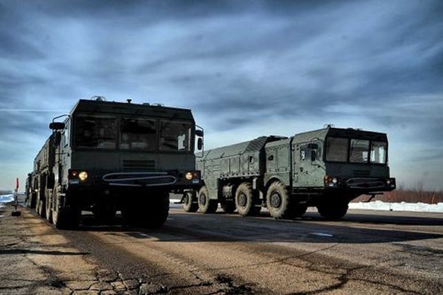The Russian military has concluded a massive surprise drill in the Kaliningrad region to test the combat readiness of some 9,000 troops and 642 vehicles, including tactical Iskander-M ballistic missile systems rapidly deployed from the mainland.