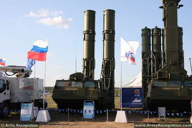The Russian armed forces will receive new S-300V4 air defense missile system by the end of this year, according a statement from the Russian Ministry of Defense. The Almaz-Antey Concern S-300V4 is a modernized mobile air defense missile system derived from S-300V and S-300VM , NATO code SA-23 Gladiator. 