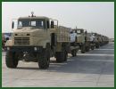 Ukrainian producer of heavy trucks AutoKrAZ has completed a number of major contracts with the Defense Ministry of the Arab Republic of Egypt, shipping another batch of machinery, including more than 100 cross-country vehicles.
