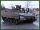 The third CV90 variant, a Multicarrier vehicle – which is known as the MultiC in Norway - was delivered to the Norwegian customer last week, in accordance with the agreed contractual schedule. Earlier this year, the first of the second variant, the engineering vehicle (STING), was handed over to the customer at BAE Systems’ Hägglunds facilities in Örnsköldsvik, Sweden, again on time and on budget. 