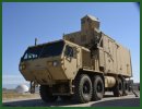 DVIDS yesterday announced the beginning of tests on laser weapon on White Sands Missile Range. The High Energy Laser Mobile Demonstrator, or HEL-MD, is a proof of concept weapon system designed to demonstrate how a laser system can be developed into a tactical, mobile platform that can be deployed and used in the field. 