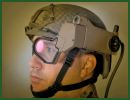 The Q-Warrior™- the latest iteration of our helmet-mounted display technology, looks like a pilot's head-up display but has been specially designed for the soldier who needs unique capabilities, such as identifying hostile and non-hostile forces, as well as co-ordinating small unit actions.