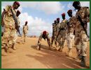 French forces in Djibouti on Wednesday, February 19, 2014, donated military vehicles and equipment to the Djiboutian contingent expected to join the African Union Mission in Somalia (AMISOM), the Djiboutian Information Agency reported.