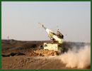 Commander of Iran’s Khatam ol-Anbia Air Defense Base Brigadier General Farzad Esmayeeli said the air defense unit is protecting the country's sky through a network of nerve endings which have stretched to 3,600 important and strategic sites now.