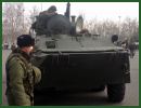 Russian President Vladimir Putin has ordered Russian military exercises near war games involving 150,000 troops along the Ukrainian border. Ukraine are raising concerns that Moscow may be putting troops in position to move across the border. Russia has repeatedly expressed concern for the safety of Russian citizens in Ukraine, using language similar to statements that preceded its invasion of Georgia in 2008.