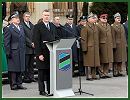 Poland on Thursday, January 2, 2013, officially changed the way organising its military forces, launching the General Command of All Armed Forces to replace the separate commands of various military forces, local press reported.