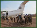 The security situation in South Sudan remains “fluid”, the United Nations peacekeeping mission in the country today said, confirming that it is sending reinforcements to areas affected by the current fighting between pro- and anti-Government troops, particularly Bor, Malakal, Bentiu and Juba.