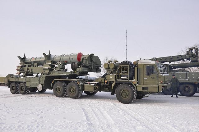 According an article published on the Russian new agency ITAR-TASS website, China would become the first foreign country to buy long- and medium-range anti-aircraft defense missile systems S-400 Triumf. In March 2014, Russia's president, Vladimir Putin, has given a green light to sell the country's newest S-400 air defense guided missile system to China.