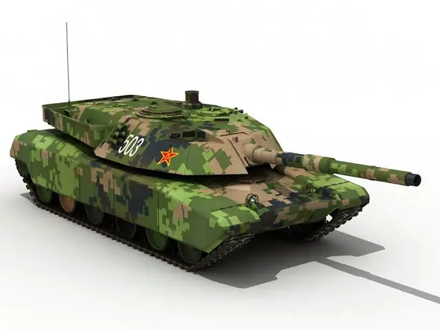 According to a Chinese military blog, Chinese army could launch the development of new main battle tank (MBT) using stealth technologies. It could be the fourth generation of Chinese MBT incorporates various domestic and western technologies. China has now the ability to develop a tank that rivals the western designs in speed, electronics, fire power and armour.