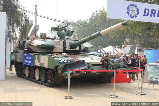 Combat Vehicles Research & Development Establishment (CVRDE) of India would soon come up with a futuristic battle tank that would trace an incoming missile from the enemy camp and retaliate with its own missile combining passive and active protection systems.