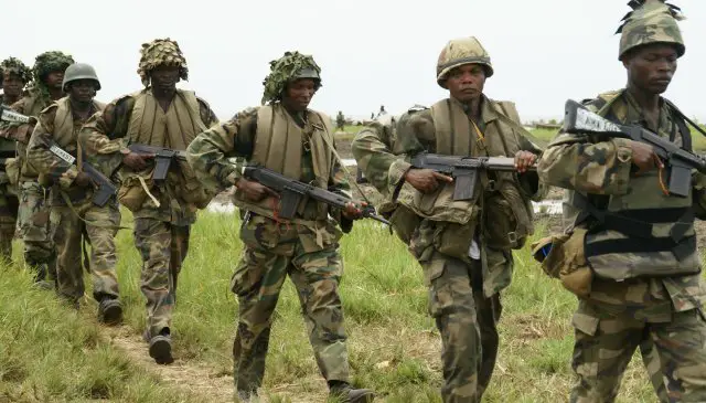 The Nigerian minister of state for Defence, Senator Musiliu Obanikoro, has explained why the federal government needs to acquire new equipment, arms and ammunition for the Nigerian military, saying the new acquisition of military hard ware will put a quick end to insurgency.